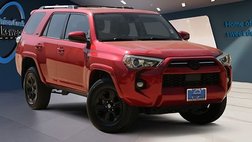 2023 Toyota 4Runner SR5