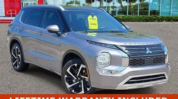 2023 Mitsubishi Outlander SEL