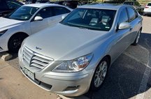 2010 Hyundai Genesis 4.6L V8