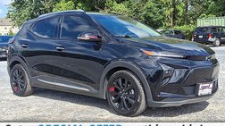 2023 Chevrolet Bolt EUV Premier