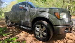 2012 Ford F-150 Lariat