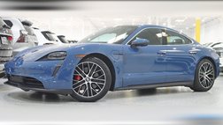2021 Porsche Taycan 4S