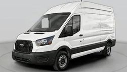 2025 Ford Transit 250