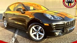 2017 Porsche Macan Base