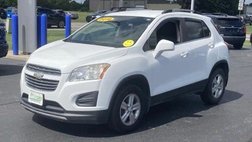 2016 Chevrolet Trax LT