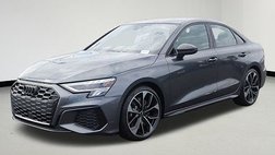 2023 Audi S3 2.0T quattro Premium Plus