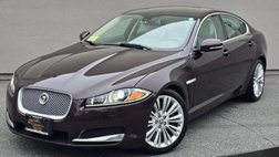 2012 Jaguar XF Portfolio