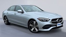 2025 Mercedes-Benz C-Class C 300 4MATIC