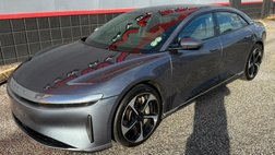 2023 Lucid Air Pure
