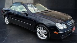 2007 Mercedes-Benz CLK-Class CLK 350