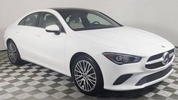 2020 Mercedes-Benz CLA-Class CLA 250