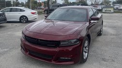 2018 Dodge Charger SXT Plus