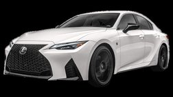 2025 Lexus IS 300 F SPORT Design