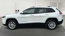2020 Jeep Cherokee Latitude