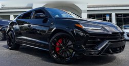 2024 Lamborghini Urus S