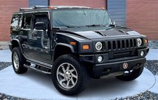 2007 HUMMER H2 Base