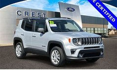 2021 Jeep Renegade Limited