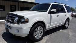 2012 Ford Expedition Limited