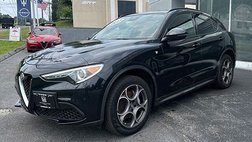 2022 Alfa Romeo Stelvio Ti