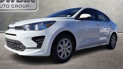 2021 Kia Rio LX