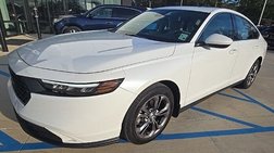 2023 Honda Accord EX