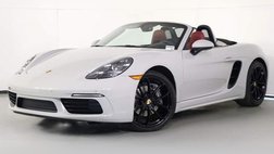 2024 Porsche 718 Boxster Style Edition