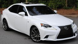 2015 Lexus IS 250 