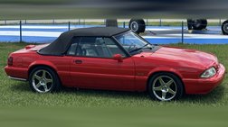 1992 Ford Mustang LX 5.0