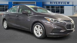 2016 Chevrolet Cruze LT Auto