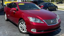 2012 Lexus ES 350 Base