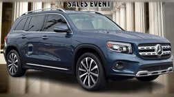 2022 Mercedes-Benz GLB GLB 250