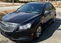 2012 Chevrolet Cruze LS
