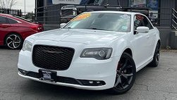 2022 Chrysler 300 S V6