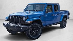 2022 Jeep Gladiator Willys