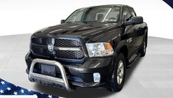 2017 Ram Ram Pickup 1500 Express