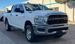 2021 Ram Ram Pickup 2500 Tradesman