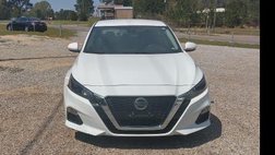 2022 Nissan Altima 2.5 S