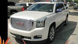 2015 GMC Yukon XL Denali