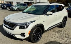 2022 Kia Seltos Nightfall