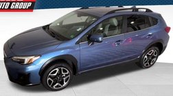 2019 Subaru Crosstrek 2.0i Limited