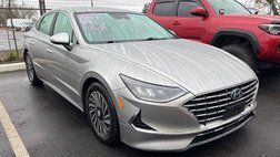 2021 Hyundai Sonata Hybrid SEL