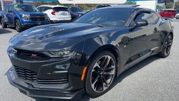 2022 Chevrolet Camaro SS