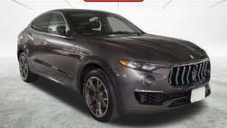 2022 Maserati Levante GT
