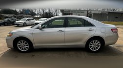 2011 Toyota Camry XLE