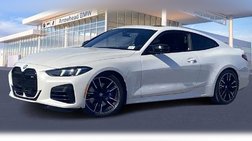2025 BMW 4 Series M440i