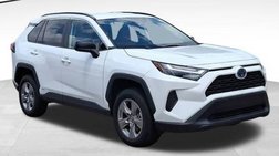 2024 Toyota RAV4 Hybrid LE