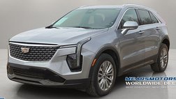 2024 Cadillac XT4 Premium Luxury