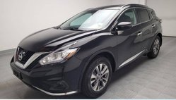 2016 Nissan Murano SV