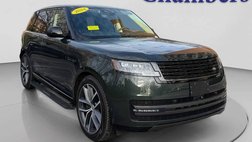 2024 Land Rover Range Rover P550e Autobiography