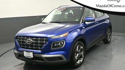 2022 Hyundai Venue Limited